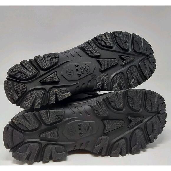 Kamik Men\'s GreenBay 4 Waterproof Insulated Winter Black Boots Mens Size 11 main image 14